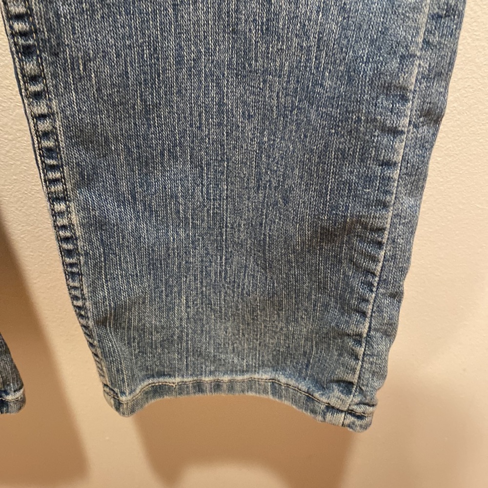 Lee Riders Jeans 8 petite - Picture 5 of 5